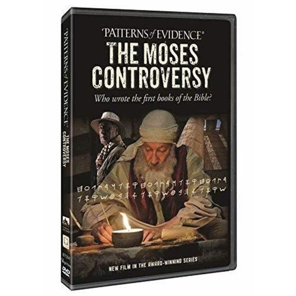 Patterns Of Evidence: Moses Controversy  DVD